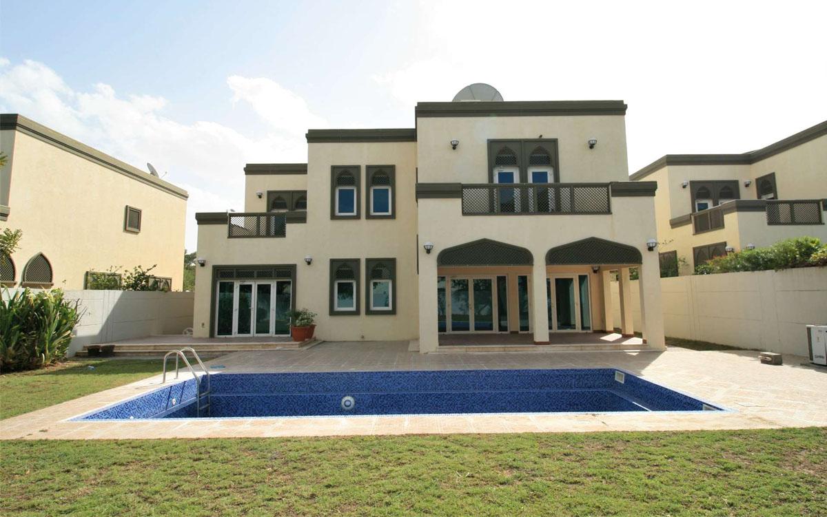 Jumeirah Park villa Package 5 & 5A-2, Dubai